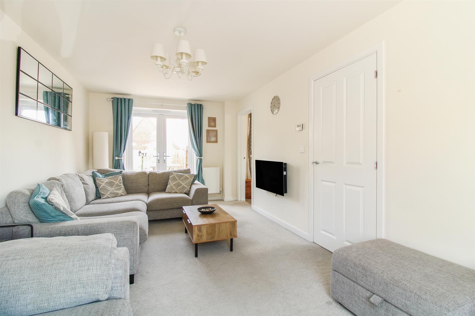 Croxden Gardens, Great Denham, Bedford